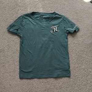 Hurley Boys Seafoam Tee